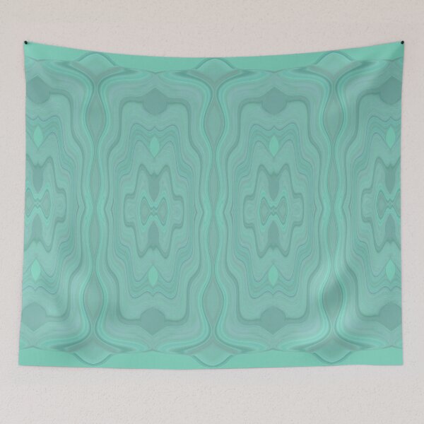 Item preview, Mint Pattern  designed and sold by CarolM.