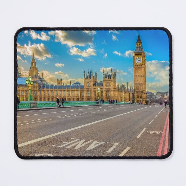 Artikelvorschau, Big Ben Westminster entworfen und verkauft von AJEvans.