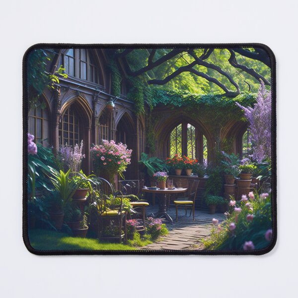 Item preview, Whispers of the Grove: A Literary Oasis designed and sold by BlareBlare.