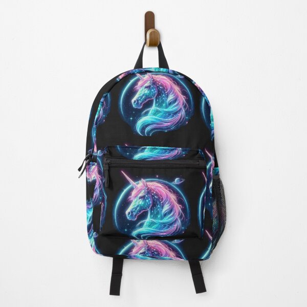 Item preview, Unicorn in the space designed and sold by stasia-design.
