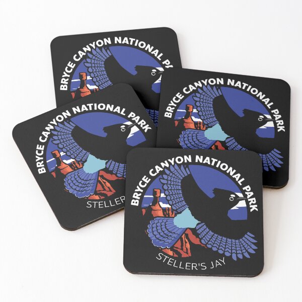 Item preview, Jay Bryce Canyon National Park Badge designed and sold by SUPERHERON.