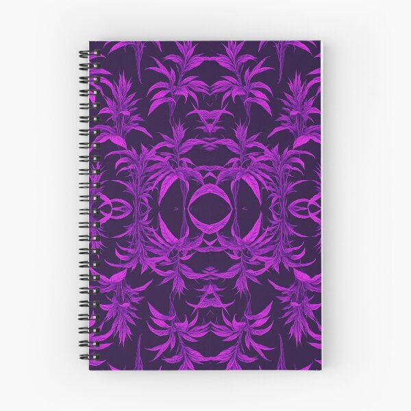 Item preview, Purple Pattern  designed and sold by ComicJo.