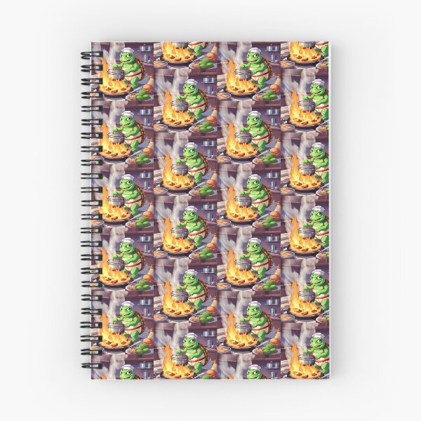 Item preview, TURTLE & KITCHEN designed and sold by AmazingBackDrop.