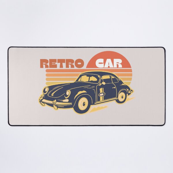 Item preview, Retro Car - Creative Art  designed and sold by Lukars77.