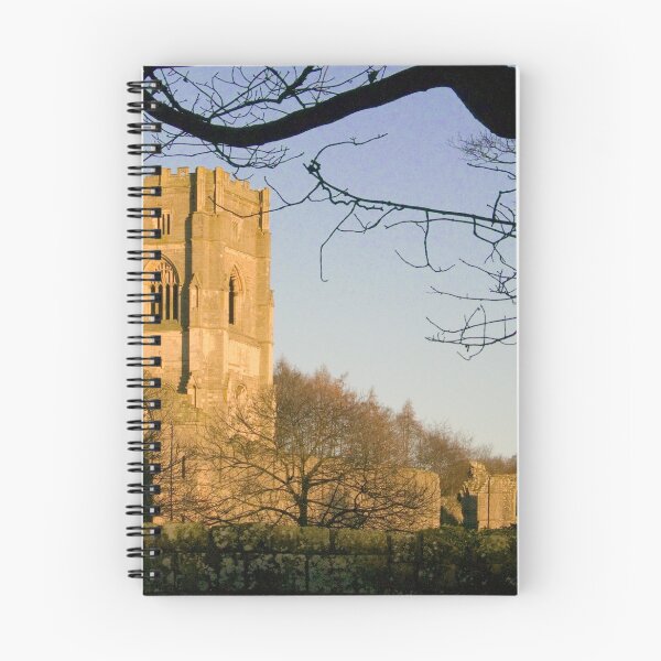 Item preview, Fountains Abbey designed and sold by Allenart_UK.