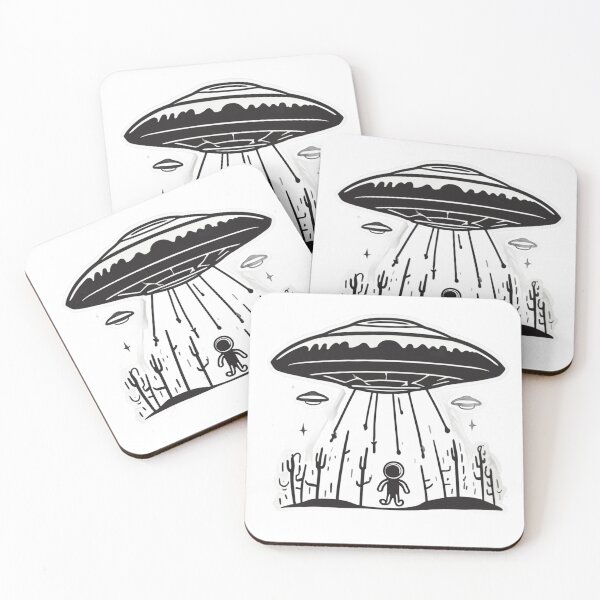 Item preview, OVNI UAP designed and sold by Planetporridge.