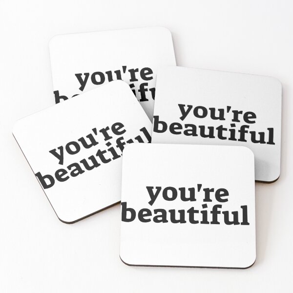 Item preview, You're beautiful  designed and sold by rochelledgn.