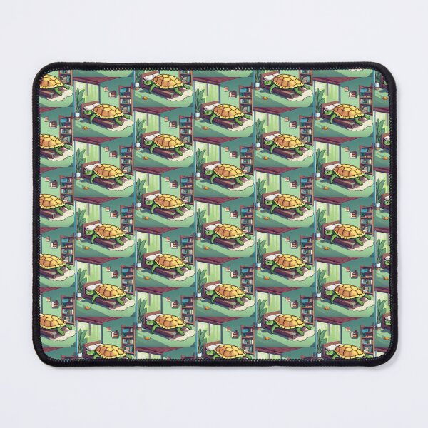 Item preview, TURTLE & BEDROOM designed and sold by AmazingBackDrop.