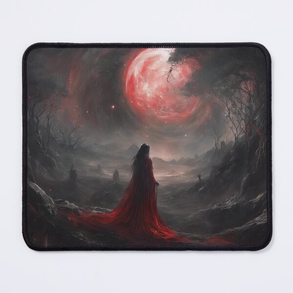 Item preview, Lady in red designed and sold by occorocks.