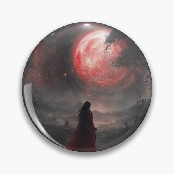 Item preview, Lady in red designed and sold by occorocks.