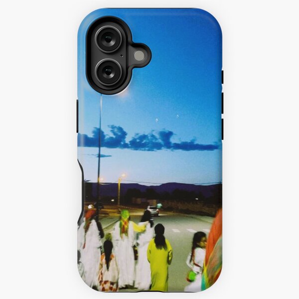 Vista previa del artículo con la obra «amazigh», diseñado y vendido por fatimakara.