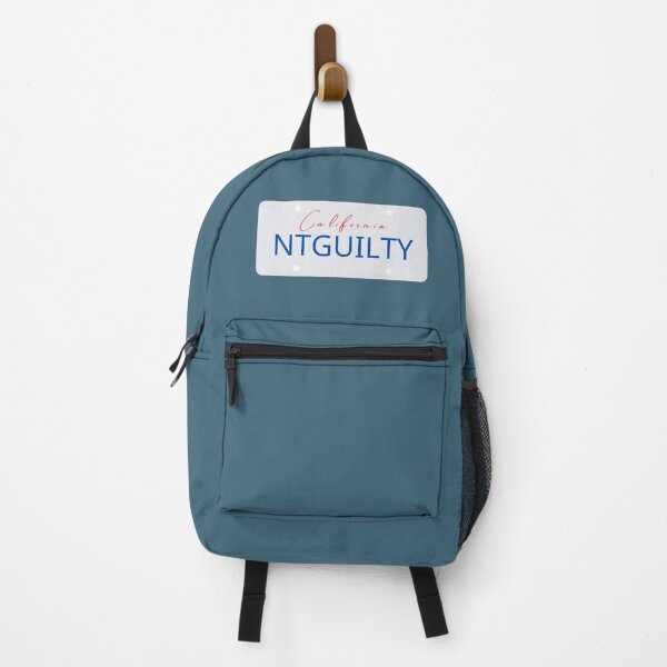 Item preview, The Lincoln Lawyer NTGUILTY - T-shirt designed and sold by Hobokin  ©.