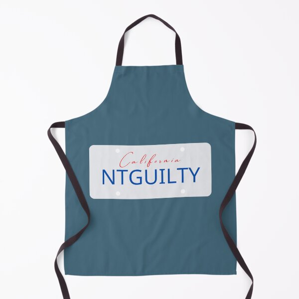 Item preview, The Lincoln Lawyer NTGUILTY - T-shirt designed and sold by Hobokin ©.