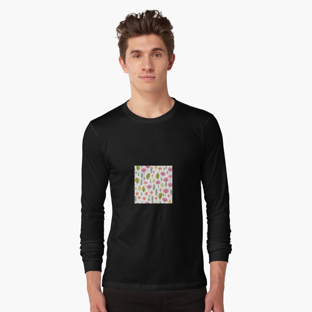 Item preview, Long Sleeve T-Shirt designed and sold by Nicos-NovelTs.