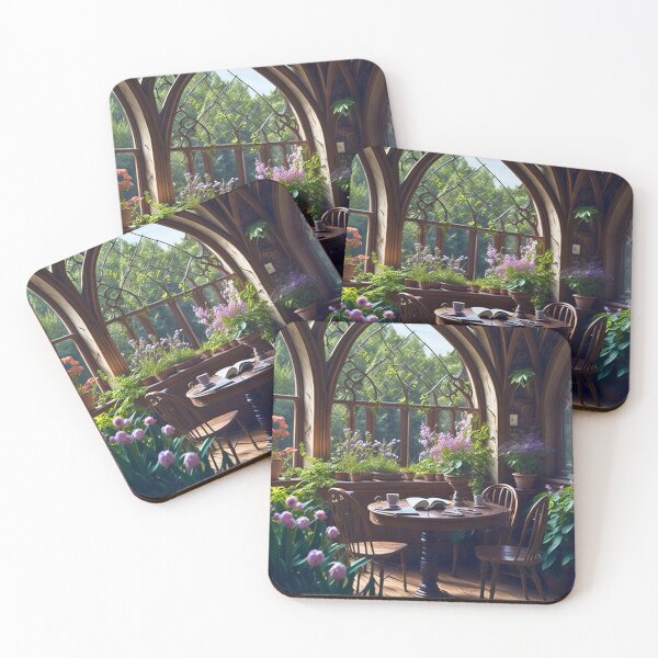 Item preview, Whispers in the Bower: A Garden Retreat designed and sold by BlareBlare.