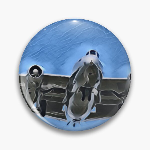 Item preview, Canberra Head On Arrival In Gemstone designed and sold by Fearless-Fox.