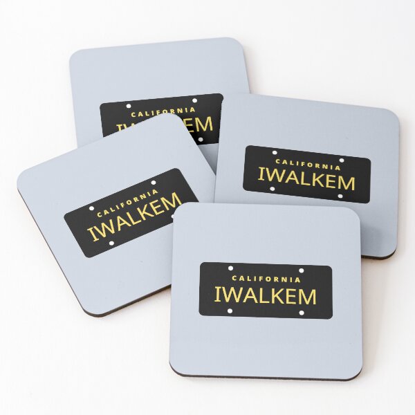 Item preview, The Lincoln Lawyer IWALKEM - T-shirt designed and sold by Hobokin  ©.