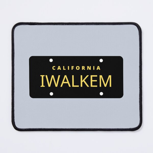 Item preview, The Lincoln Lawyer IWALKEM - T-shirt designed and sold by Hobokin ©.