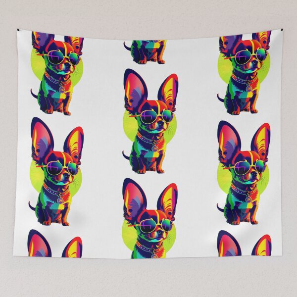 Item preview, Dog vibes designed and sold by LittleBabyStyle.