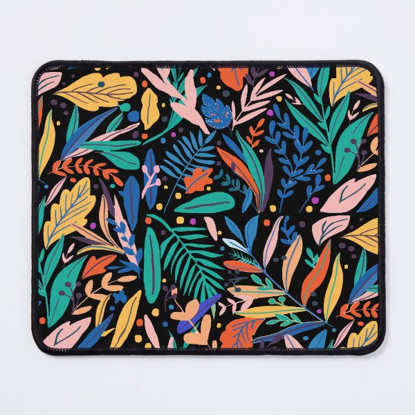 Item preview, Rainforests pattern,  tropical plants designed and sold by zzzozzo.