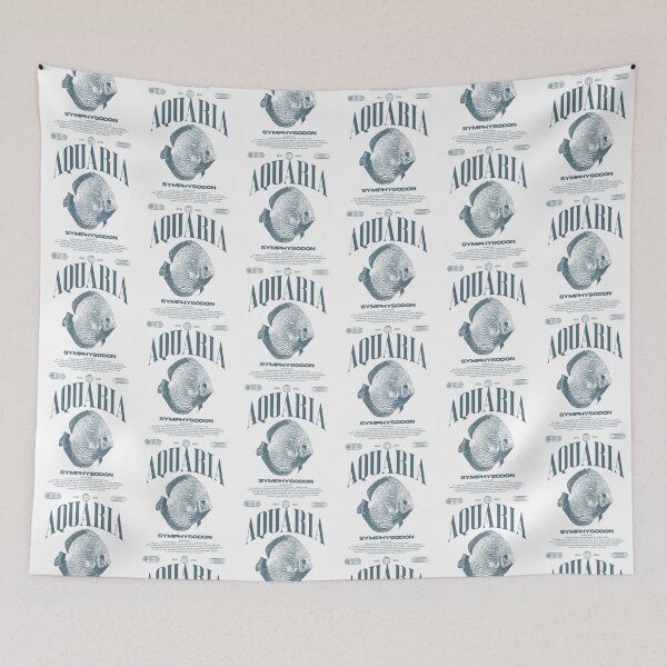 Item preview, Discus Cichlid Fish Keeper Modern Streetwear designed and sold by JRRTs.