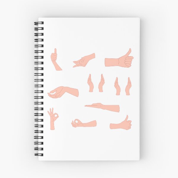Item preview, a little sign language designed and sold by huape.