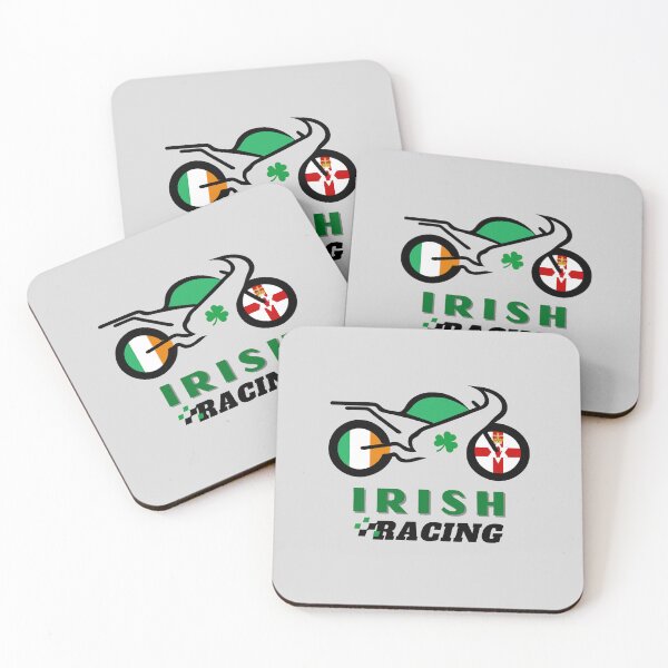 Item preview, The best of Irish Motorcycle Racing. designed and sold by MPC-Mince-Pies.