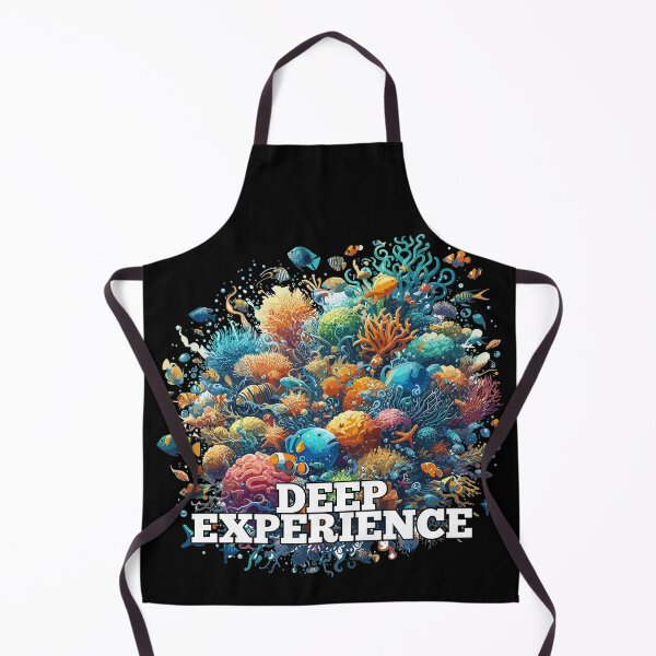 Item preview, Deep experience coral fish gift designed and sold by Pineapple-Tree.