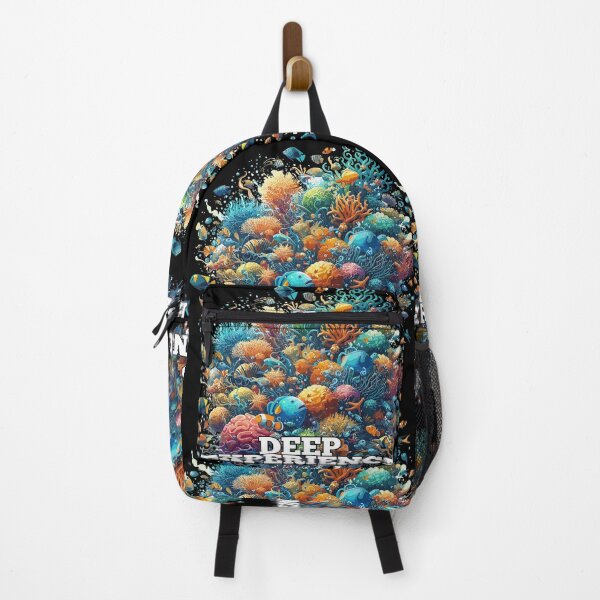 Item preview, Deep experience coral fish gift designed and sold by Pineapple-Tree.