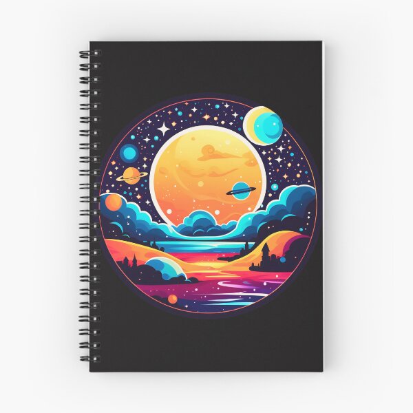 Item preview, Silent Planet Serenity designed and sold by Wonder Pixel Studio.