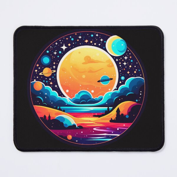 Item preview, Silent Planet Serenity designed and sold by Wonder Pixel Studio.