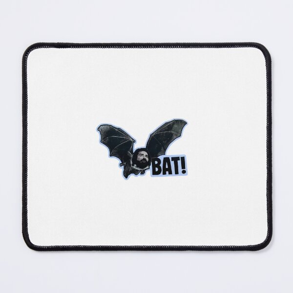 Item preview, What We Do in the Shadows Vinyl Sticker - Laszlo - "BAT!" designed and sold by Your Favorite Store.