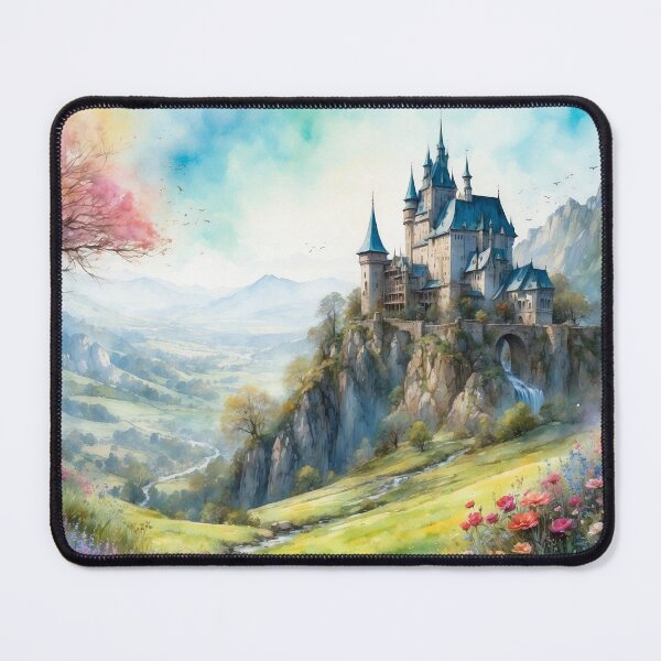 Item preview, Whispers of a Forgotten Kingdom designed and sold by Animepic222.