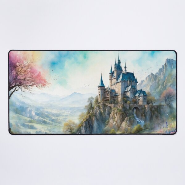 Item preview, Whispers of a Forgotten Kingdom designed and sold by Animepic222.