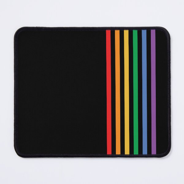 Item preview, LGBT Gay Pride Rainbow Stripes designed and sold by BunnyPrinceDegn.