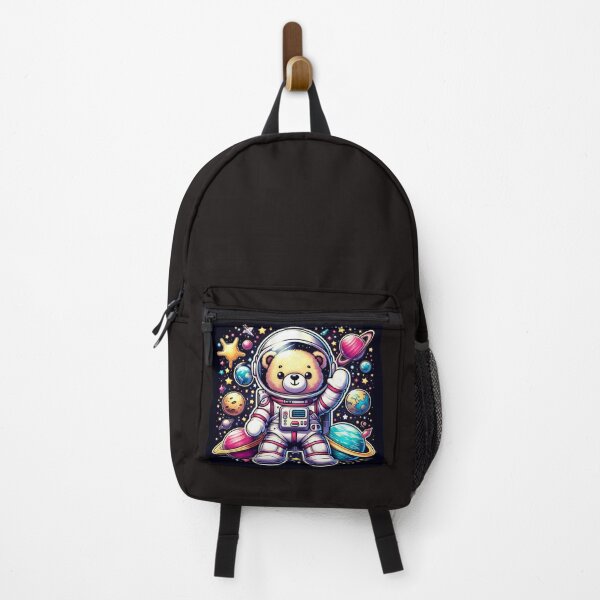 Item preview, Cuddly Galactic bear in space. designed and sold by moni0490.