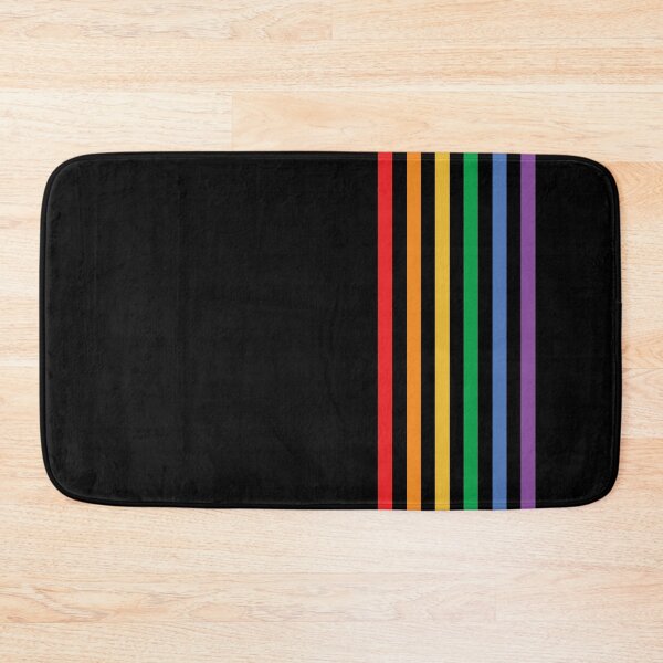 Item preview, LGBT Gay Pride Rainbow Stripes designed and sold by BunnyPrinceDegn.