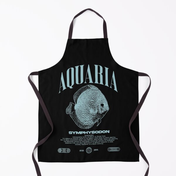Item preview, Discus Cichlid Fish Keeper Modern Streetwear designed and sold by JRRTs.