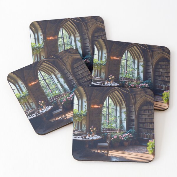 Item preview, Elysian Escapade: A Garden Hideaway: A Garden Library designed and sold by BlareBlare.
