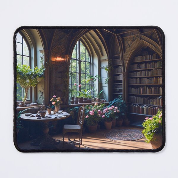 Item preview, Elysian Escapade: A Garden Hideaway: A Garden Library designed and sold by BlareBlare.
