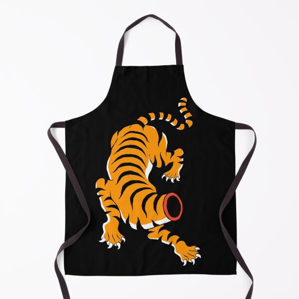 Item preview, headless tiger designed and sold by 2424studio.