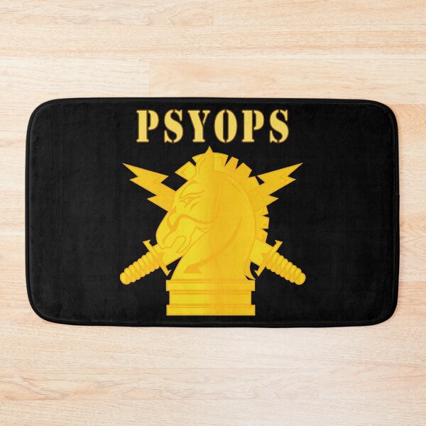 Item preview, Army - PSYOPS w Branch Insignia - Line designed and sold by Military Insignia Products.