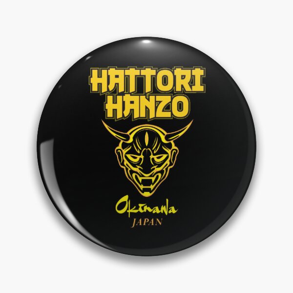 Item preview, Hattori Hanzo  designed and sold by jonmac1982.