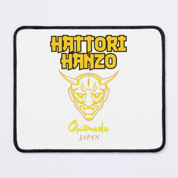 Item preview, Hattori Hanzo  designed and sold by jonmac1982.
