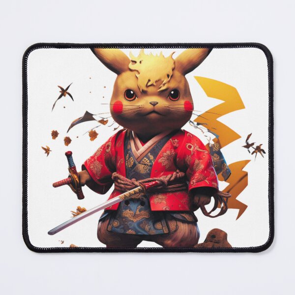 Item preview, Samurai Rabbit Warrior - designed and sold by JustArtDesign9.