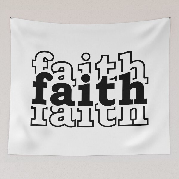 Item preview, Faith designed and sold by OzrDesign.
