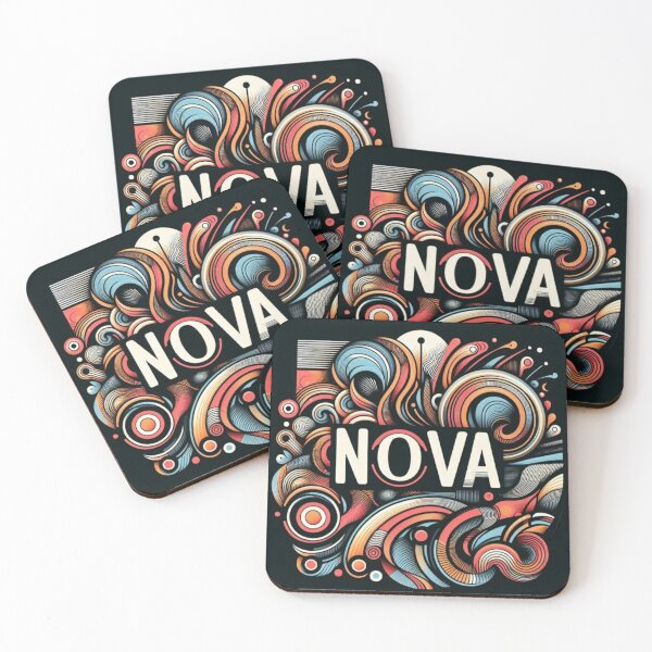 Item preview, Basic Nova Colors Black perfection  designed and sold by NovaMode.
