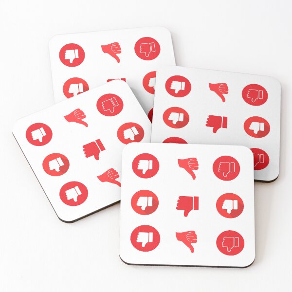 Item preview, various thumbs down images designed and sold by huape.