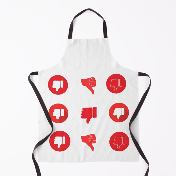 Item preview, various thumbs down images designed and sold by huape.