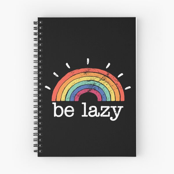 Item preview, Be Lazy - Demotivation designed and sold by Mclickster.